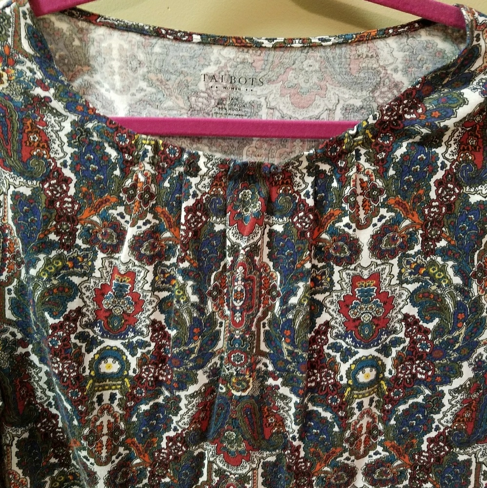 💕Talbots top💕